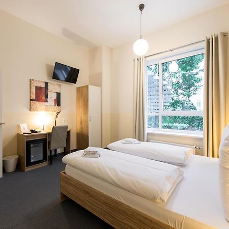 Nu Wave Hotel Berlin - Digital Check-In 2025 ภายนอก รูปภาพ