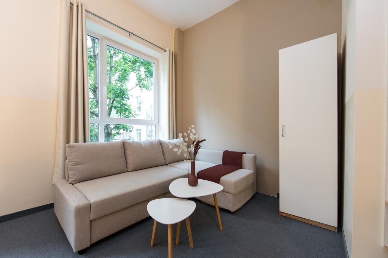 Nu Wave Hotel Berlin - Digital Check-In 2025 ภายนอก รูปภาพ