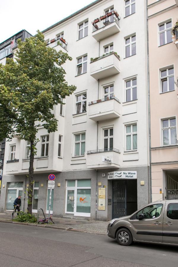 Nu Wave Hotel Berlin - Digital Check-In 2025 ภายนอก รูปภาพ