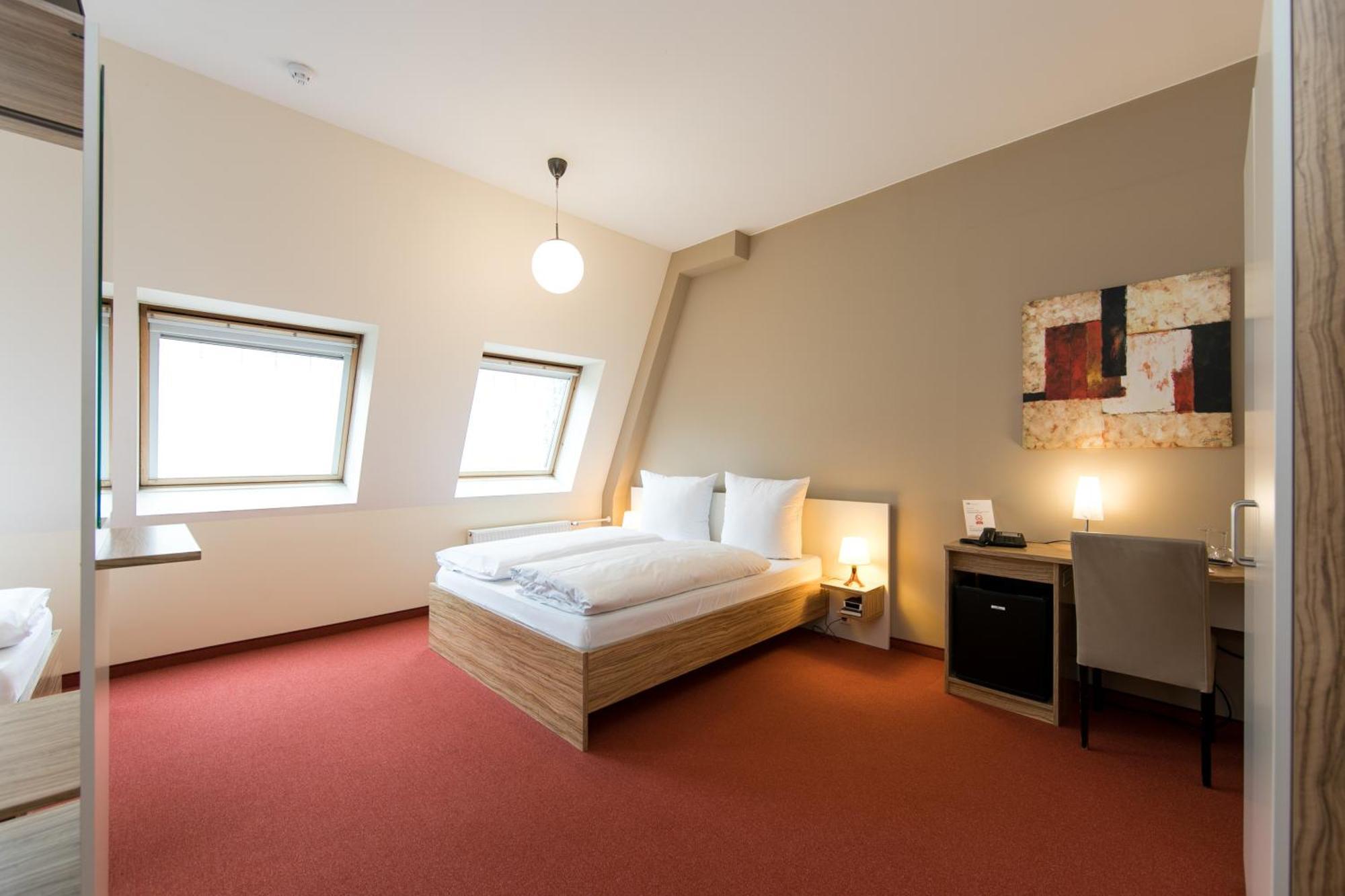 Nu Wave Hotel Berlin - Digital Check-In 2025 ห้อง รูปภาพ