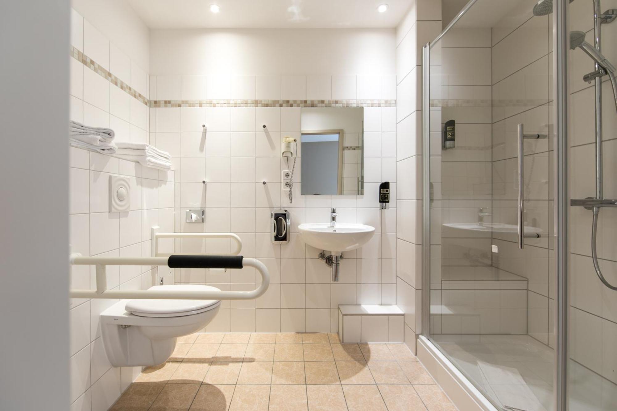 Nu Wave Hotel Berlin - Digital Check-In 2025 ห้อง รูปภาพ