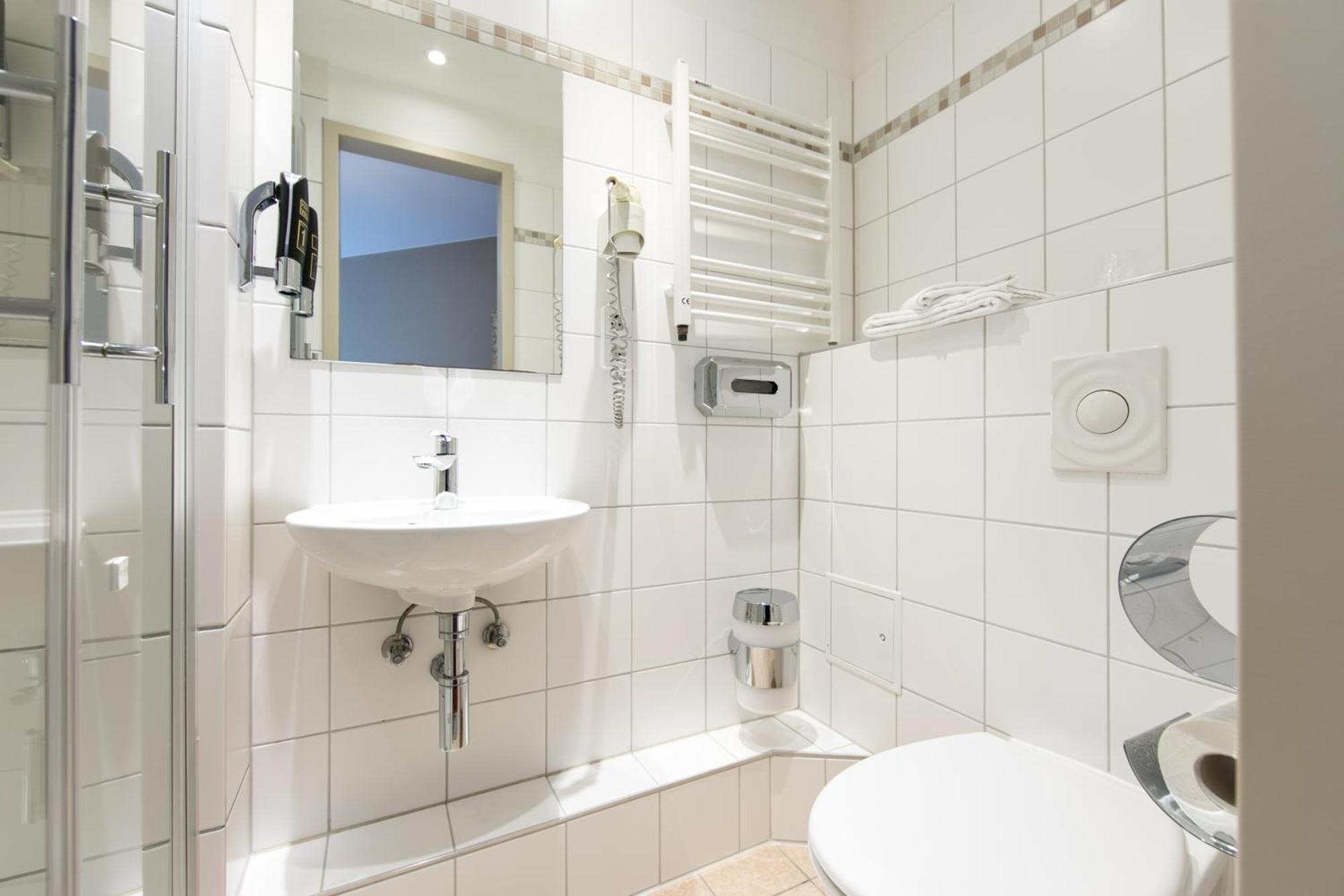 Nu Wave Hotel Berlin - Digital Check-In 2025 ห้อง รูปภาพ