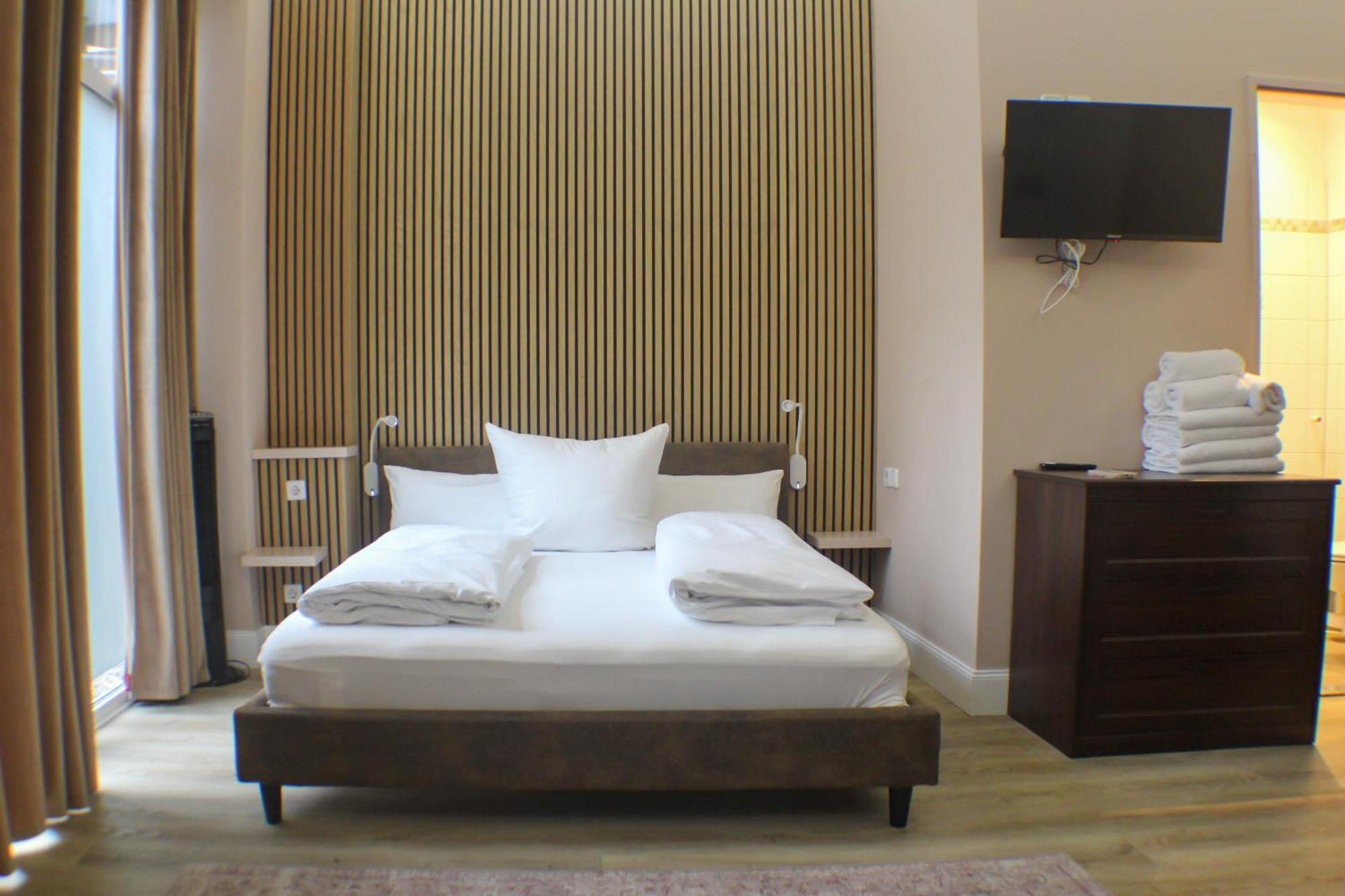 Nu Wave Hotel Berlin - Digital Check-In 2025 ภายนอก รูปภาพ